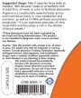 Now Foods L-Arginin 500 mg (100 kapszula)
