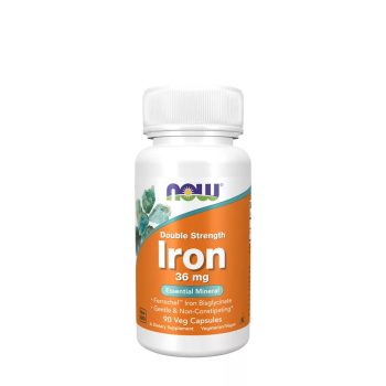 Now Foods Iron (Vas) 36 mg Ferrochel