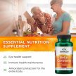 Swanson Beta-Carotene (Vitamin A) (100 lágykapszula)