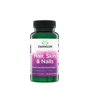 Swanson Hair, Skin & Nails (60 tabletta)