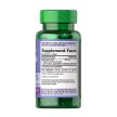 Puritan's Pride Milk Thistle (Máriatövis) 4:1 Kivonat (90 lágykapszula)