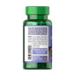 Puritan's Pride Milk Thistle (Máriatövis) 4:1 Kivonat (90 lágykapszula)