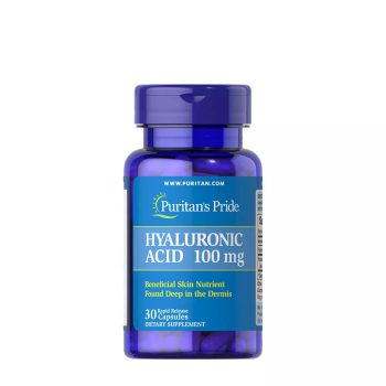 Puritans Pride Hyaluronic Acid vitamin