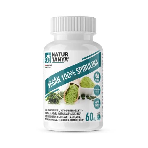 Natur Tanya Vegan Spirulina