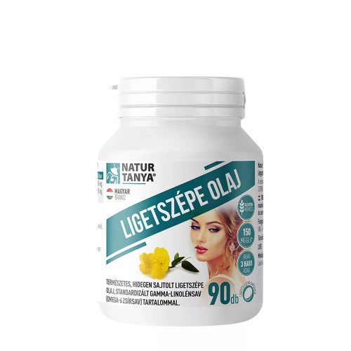 Natur Tanya® Ligetszépe olaj (60 kapszula)