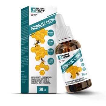 Natur Tanya Alkoholmentes Propolisz Csepp (30 ml)
