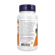 Now Foods Magnesium Glycinate with BioPerine® (60 kapszula)
