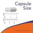 Now Foods Magnesium Glycinate with BioPerine® (60 kapszula)