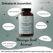 Organiqa Moringa levél kivonat (60 kapszula) 