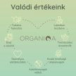 Organiqa Moringa levél kivonat (60 kapszula) 