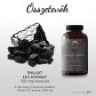 Organiqa Shilajit kivonat (60 db kapszula)