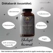 Organiqa Shilajit kivonat (60 db kapszula)