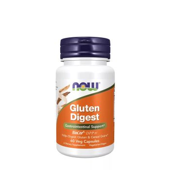   Now Foods Gluten Digest (Glutén Emésztés) (60 Veg Kapszula)