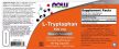 Now Foods L tryptophan (L-Triptofán) 500 mg (60 veg kapszula)