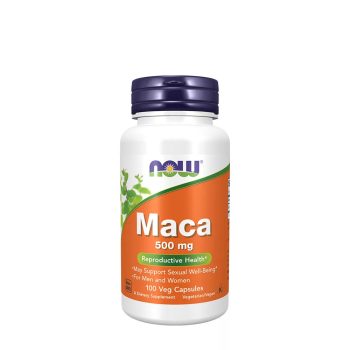 Now Foods Maca 500 mg (100 kapszula)