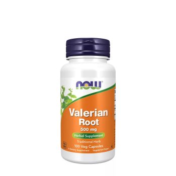   Now Foods Valerian Root (Macskagyökér) 500 mg (100 Kapszula)