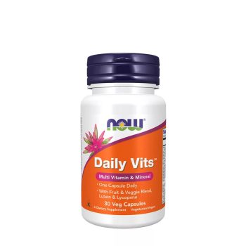 Now Foods Daily Vits Multivitamin (30 Veg Kapszula)
