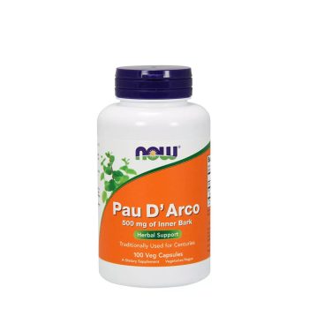 Now Foods Pau D