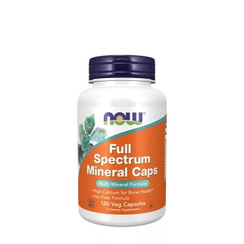   Now Foods Full Spectrum Mineral Caps (Komplex Ásványi Anyag) (120 kapszula)