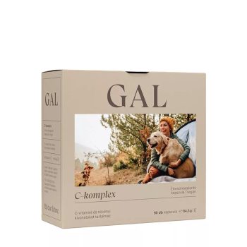 GAL C-vitamin komplex (90 Kapszula)