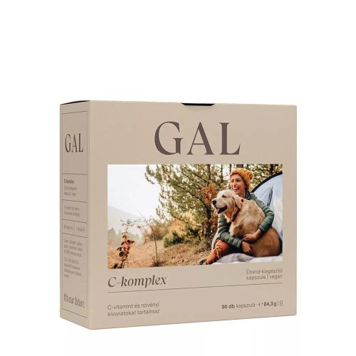 GAL C-vitamin komplex (90 kapszula)