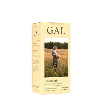 GAL D3-Vitamin cseppek (30 ml)