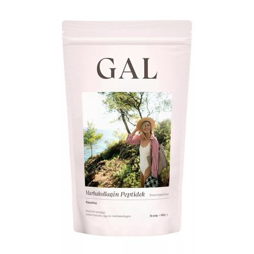 GAL Marhakollagén Peptidek (Bovine Collagen) (300 g)